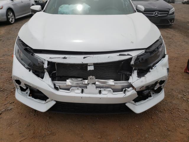 2020 HONDA CIVIC LX SHHFK7H3XLU413379