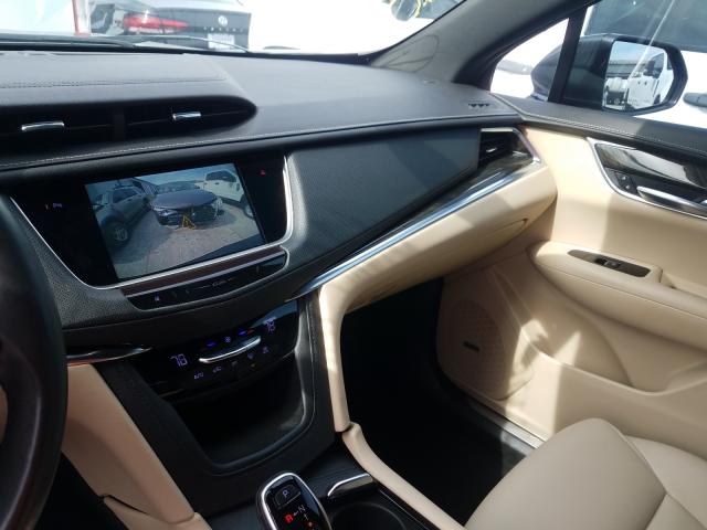 2018 CADILLAC XT5 1GYKNARS4JZ239255