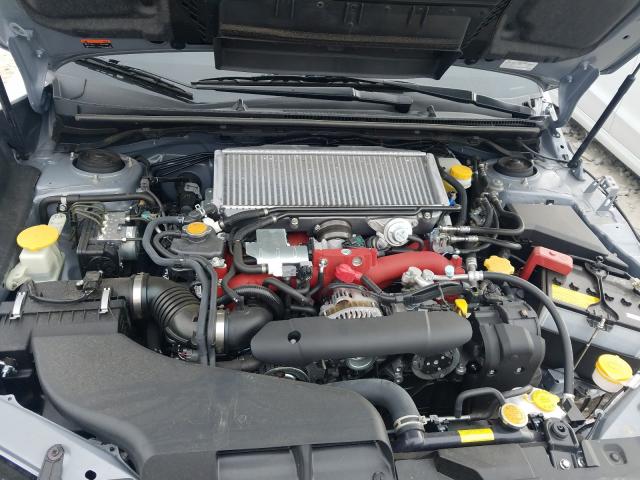 2020 SUBARU WRX STI LI JF1VA2V69L9823186