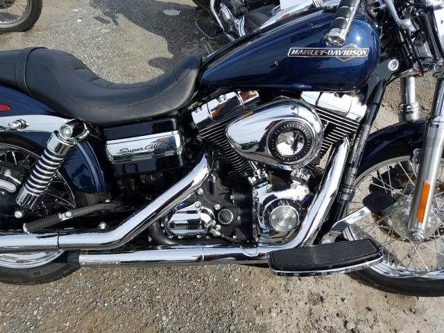 2013 HARLEY-DAVIDSON FXDC DYNA 1HD1GV410DC310331