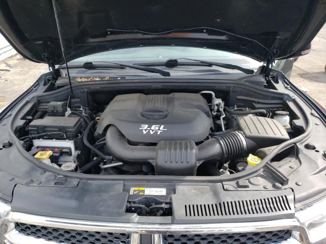 2013 DODGE DURANGO CR 1C4RDJDG7DC685028