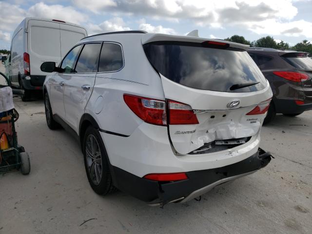 2015 HYUNDAI SANTA FE KM8SR4HF3FU092989