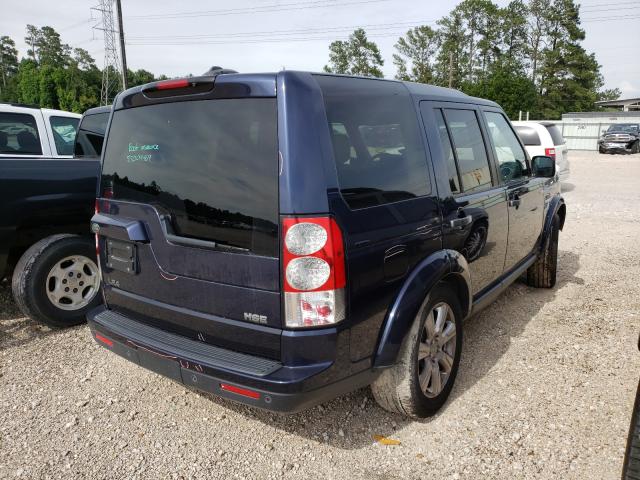 2013 LAND ROVER LR4 HSE LU SALAK2D46DA690286