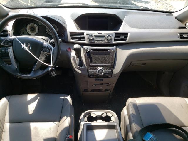 2016 HONDA ODYSSEY TO 5FNRL5H98GB099807