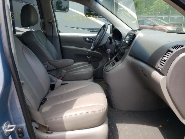2010 KIA SEDONA EX KNDMH4C34A6331928