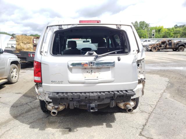 2014 HONDA PILOT EX 5FNYF3H47EB013170