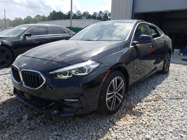 2020 BMW 228XI WBA73AK06L7G28276