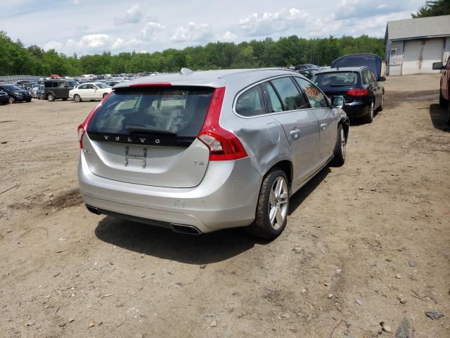 2015 VOLVO V60 PREMIE YV140MEKXF1262060