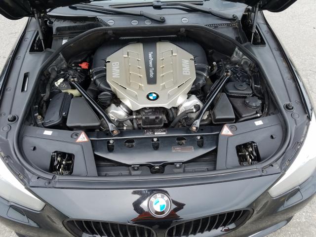2010 BMW 550 XIGT WBASP4C54AC341174