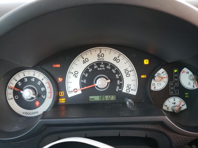 2011 TOYOTA FJ CRUISER JTEBU4BF7BK107975