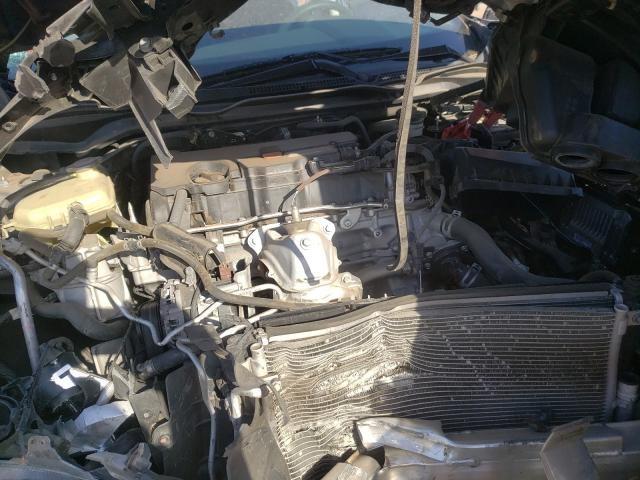 2016 HONDA CIVIC LX 19XFC2F5XGE030057