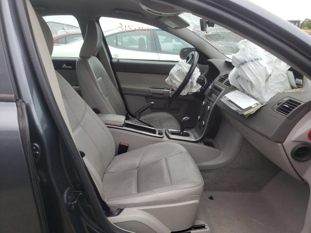 2010 VOLVO S40 2.4I YV1382MSXA2497264