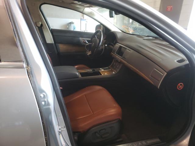 2010 JAGUAR XF SUPERCH SAJWA0HE9AMR65409