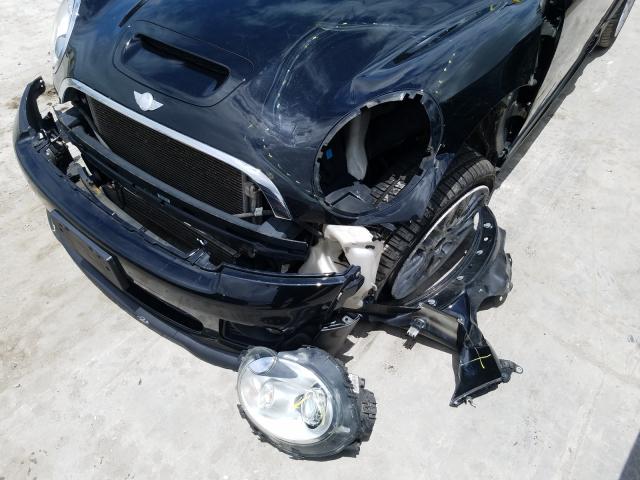 2013 MINI COOPER ROA WMWSY3C58DT593876