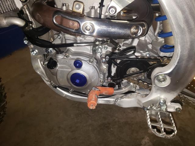 2020 YAMAHA YZ450 F JYACJ26C8LA004234