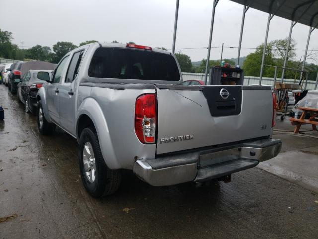 2010 NISSAN FRONTIER C 1N6AD0ER5AC417840
