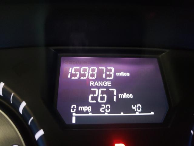 2013 HONDA ODYSSEY LX 5FNRL5H20DB009208
