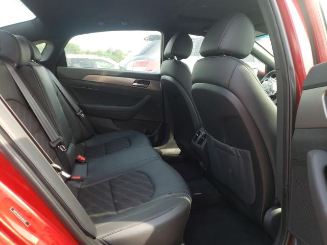 2019 HYUNDAI SONATA LIM 5NPE34AF6KH816742