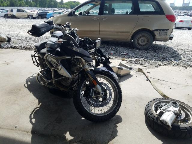 2015 BMW R1200 GS - WB10A1101FZ188854