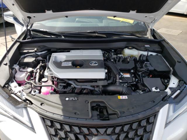 2021 LEXUS UX 250H JTHX9JBH0M2042691