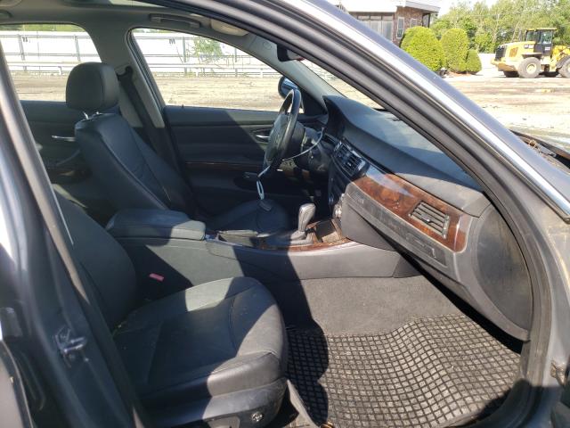 2011 BMW 335 D WBAPN7C54BA781454