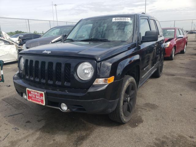 2012 JEEP PATRIOT LI 1C4NJRCB8CD513997
