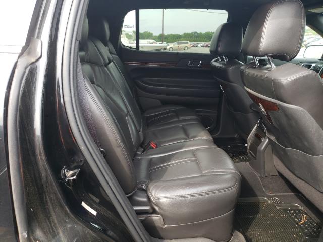 2014 LINCOLN MKT 2LMHJ5NK2EBL53935