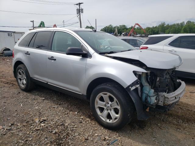Salvage cars for sale from Copart York Haven, PA: 2013 Ford Edge SE