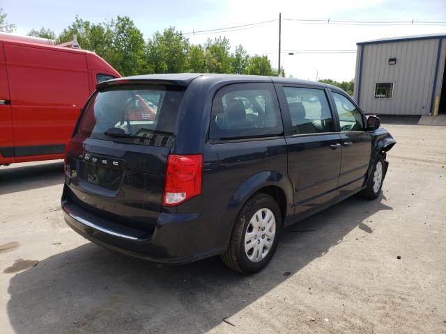 2013 DODGE GRD CARAVA 2C4RDGBG5DR816857
