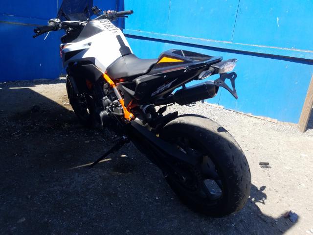 2020 KTM 890 DUKE R VBKTU9401LM800446