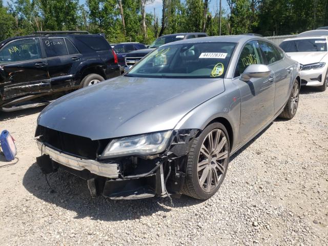 2013 AUDI A7 PREMIUM WAUYGAFC7DN081932