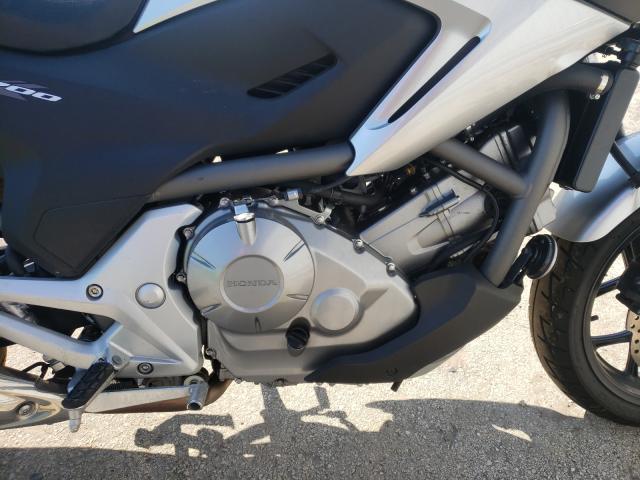 2013 HONDA NC700X JH2RC6351DK100523
