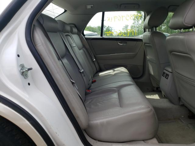 2010 CADILLAC DTS 1G6KA5EY4AU123654