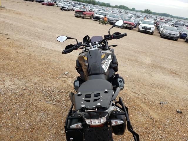 2020 BMW R 1250 GS - WB10J9301LZJ19038