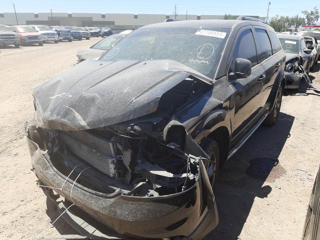 2016 DODGE JOURNEY CR 3C4PDCGBXGT131879
