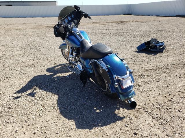 2014 HARLEY-DAVIDSON FLHX STREE 1HD1KBM12EB680927