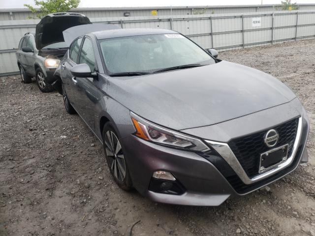 2019 NISSAN ALTIMA SL 1N4BL4EV4KC240042