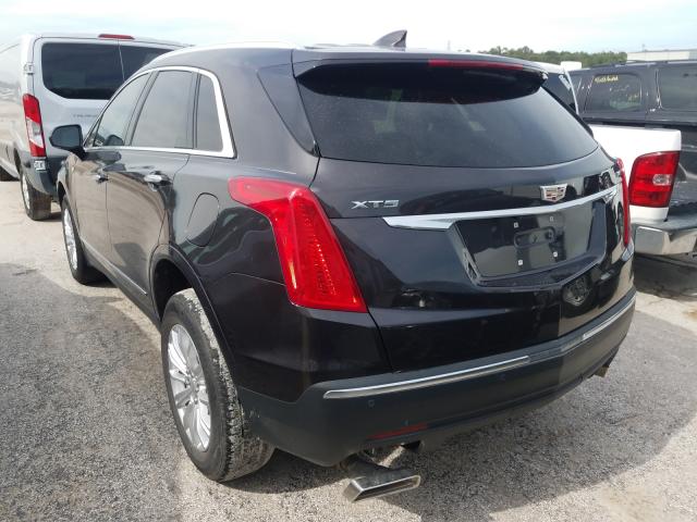 2018 CADILLAC XT5 1GYKNARS4JZ239255