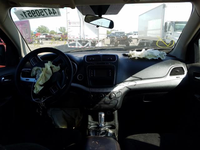 2018 Dodge Journey Se VIN: 3C4PDCAB2JT183670 Lot: 44750951