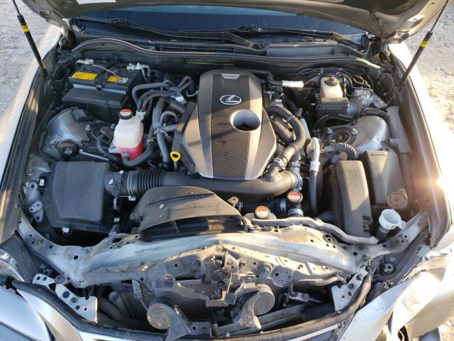 2016 LEXUS IS 200T JTHBA1D22G5014873