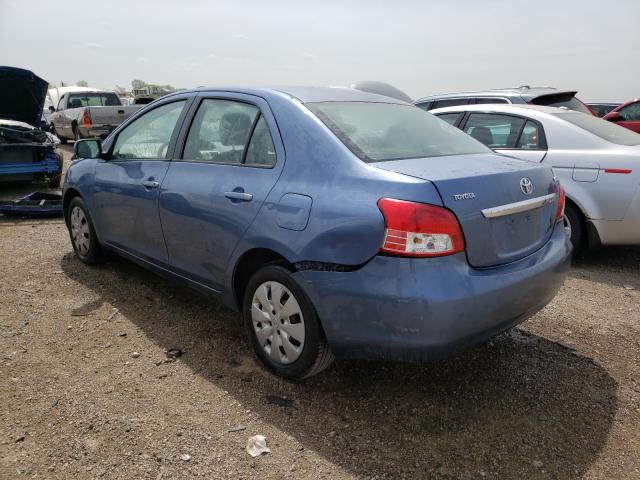 2010 TOYOTA YARIS JTDBT4K37A4078140