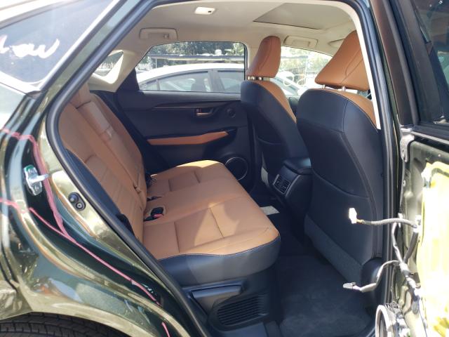 2021 LEXUS NX 300H BA JTJGJRDZ7M2154978