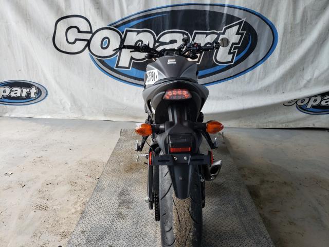 2017 SUZUKI GSX-S1000A JS1GT7AA6H2100040