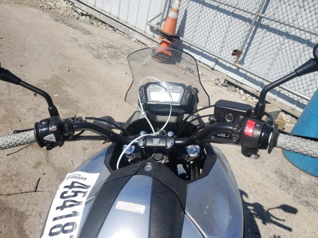 2013 HONDA NC700X JH2RC6351DK100523