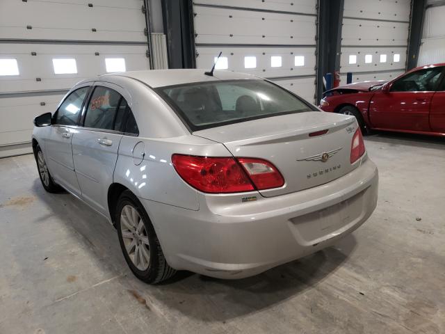 2010 CHRYSLER SEBRING 1C3CC5FDXAN194525