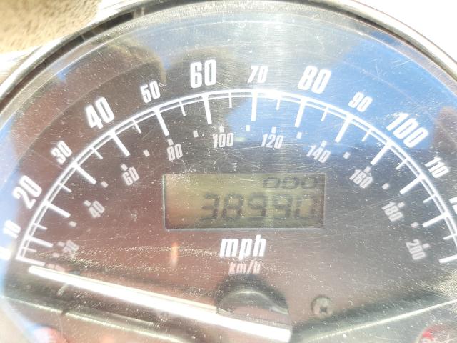 2009 HONDA VTX1300 R 1HFSC52709A600201