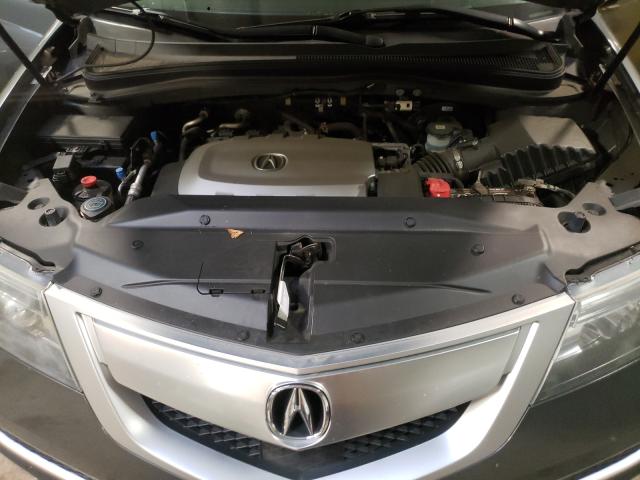 2012 ACURA MDX ADVANC 2HNYD2H6XCH538842