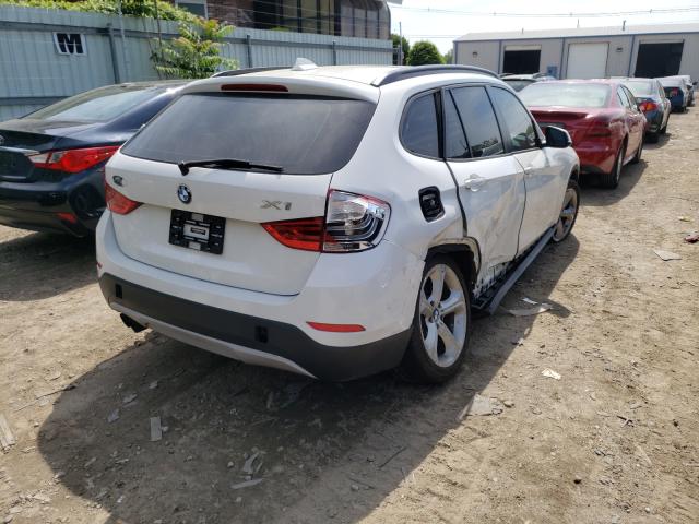 2013 BMW X1 XDRIVE3 WBAVM5C53DVV90702