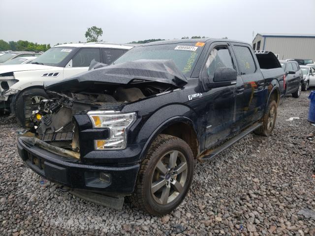 2017 FORD F150 SUPER 1FTEW1EP3HFA85554