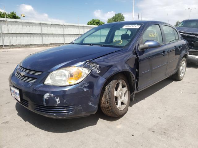 2010 CHEVROLET COBALT 1LT 1G1AD5F51A7173116